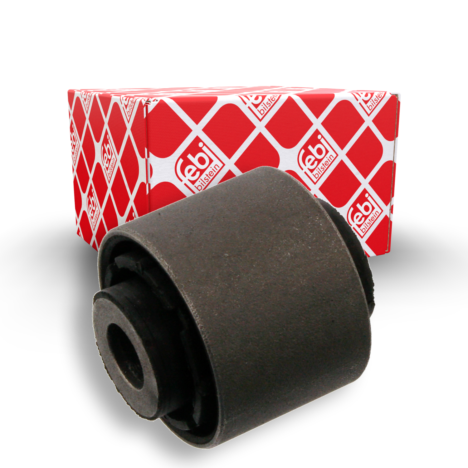 FEBI BILSTEIN Lagerung, Lenker 36992 f&uuml;r BMW, Hinterachse links, hinten, oben