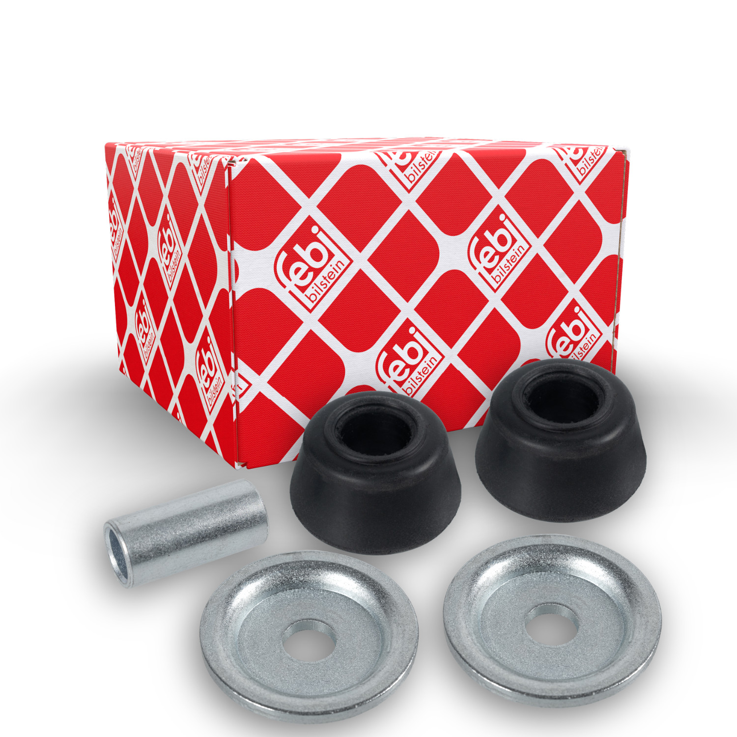 FEBI BILSTEIN Reparatursatz, Federbeinst&uuml;tzlager 173563 f&uuml;r NISSAN