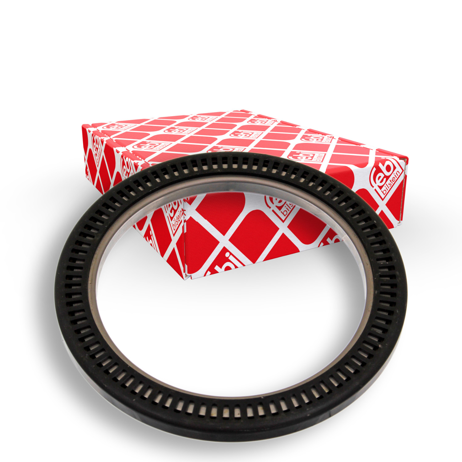 FEBI BILSTEIN Wellendichtring, Radnabe 40285 f&uuml;r MAN, Hinterachse