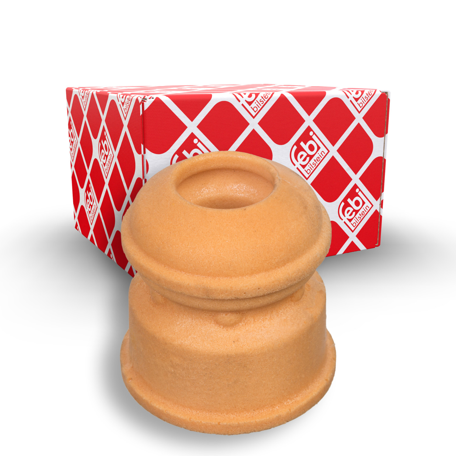 Anschlagpuffer, Federung FEBI BILSTEIN 103961 für FORD FORD USA, Vorderachse