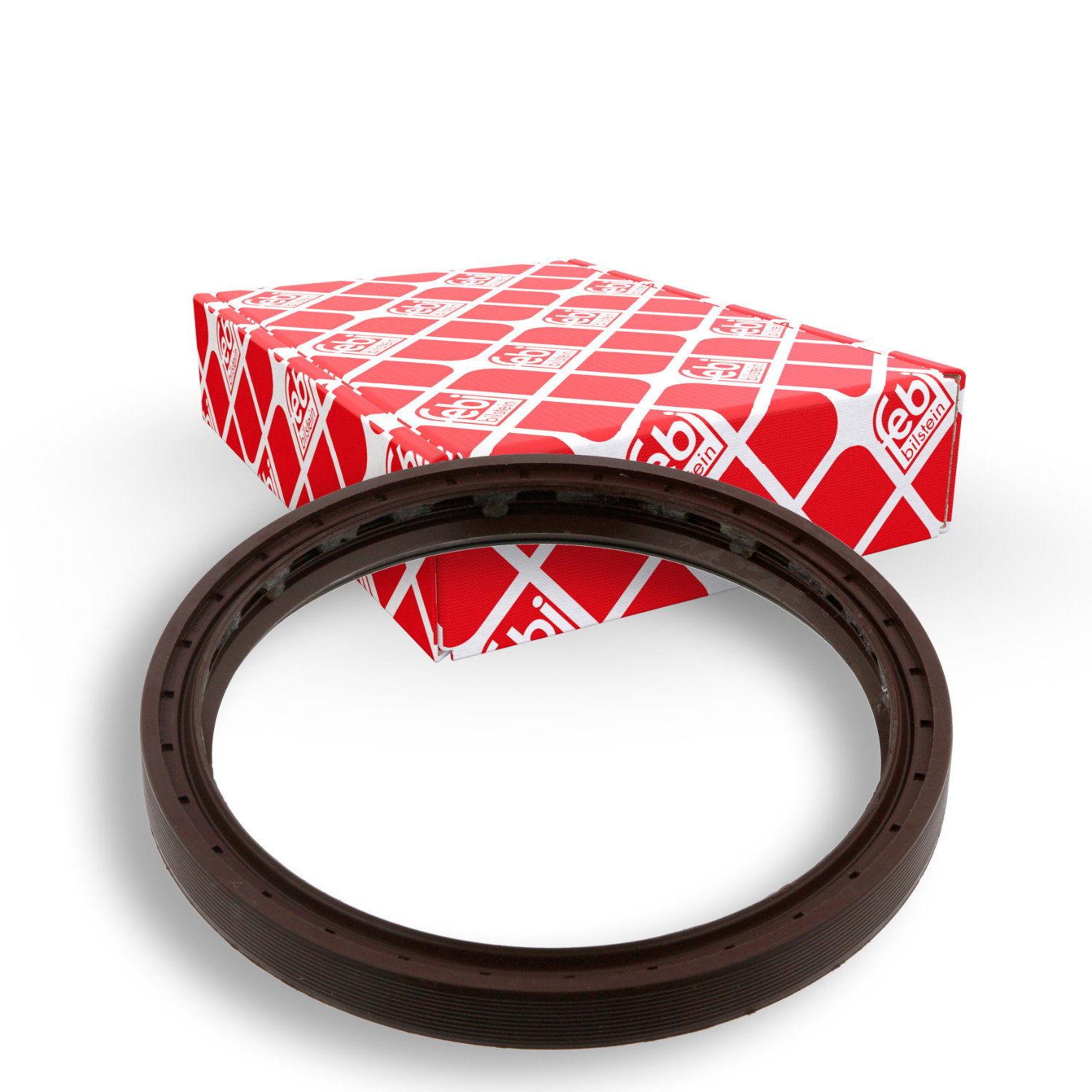 FEBI BILSTEIN Wellendichtring, Radnabe 35416 f&uuml;r VOLVO, Hinterachse, Vorderachse