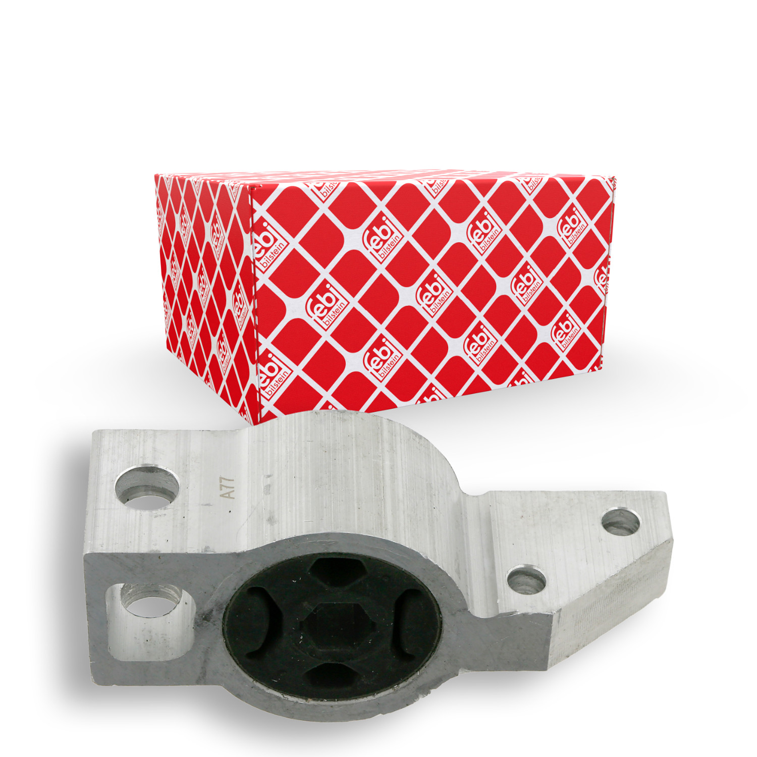 FEBI BILSTEIN Lagerung, Lenker 27069 f&uuml;r AUDI SEAT SKODA VW VW (FAW) VW (SVW)