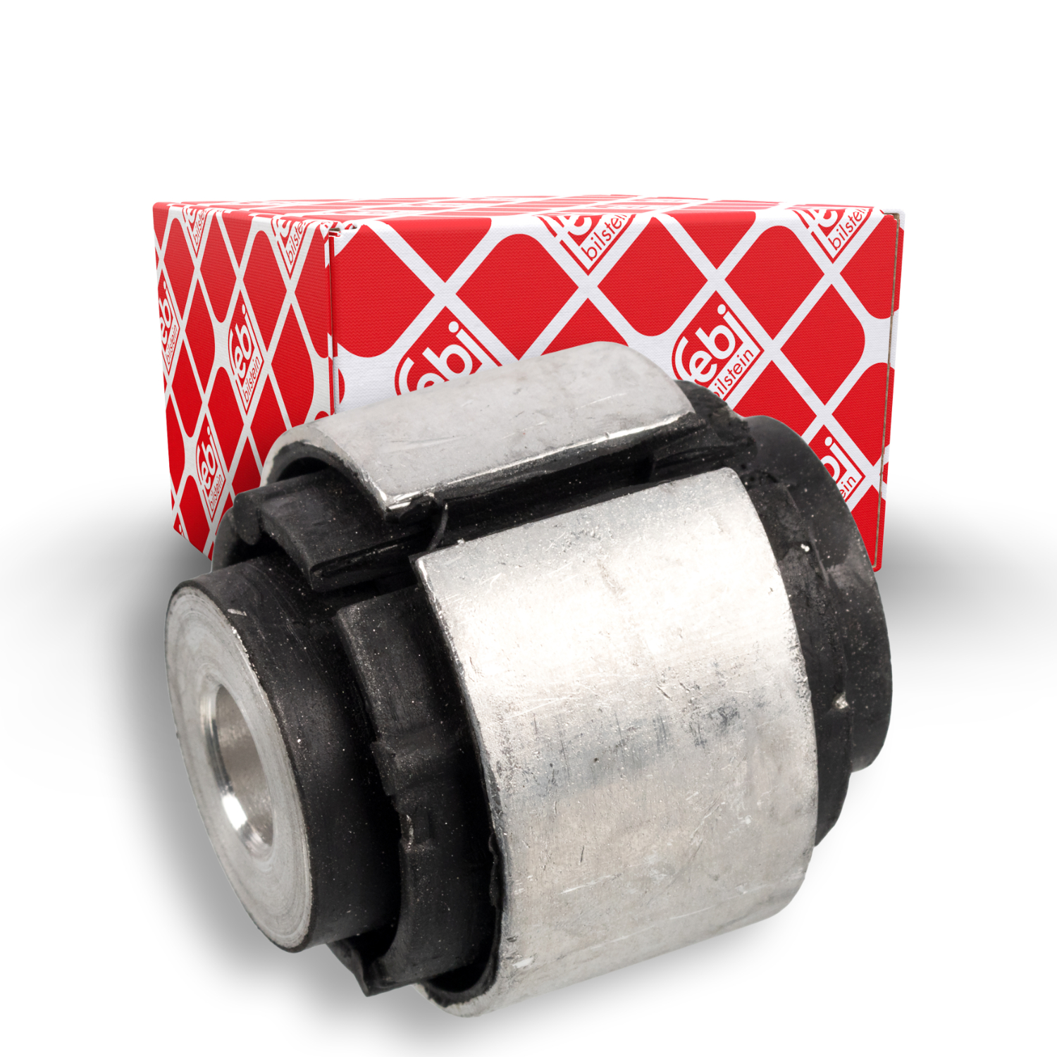 FEBI BILSTEIN Lagerung, Lenker 32037 f&uuml;r BMW, Hinterachse unten, beidseitig