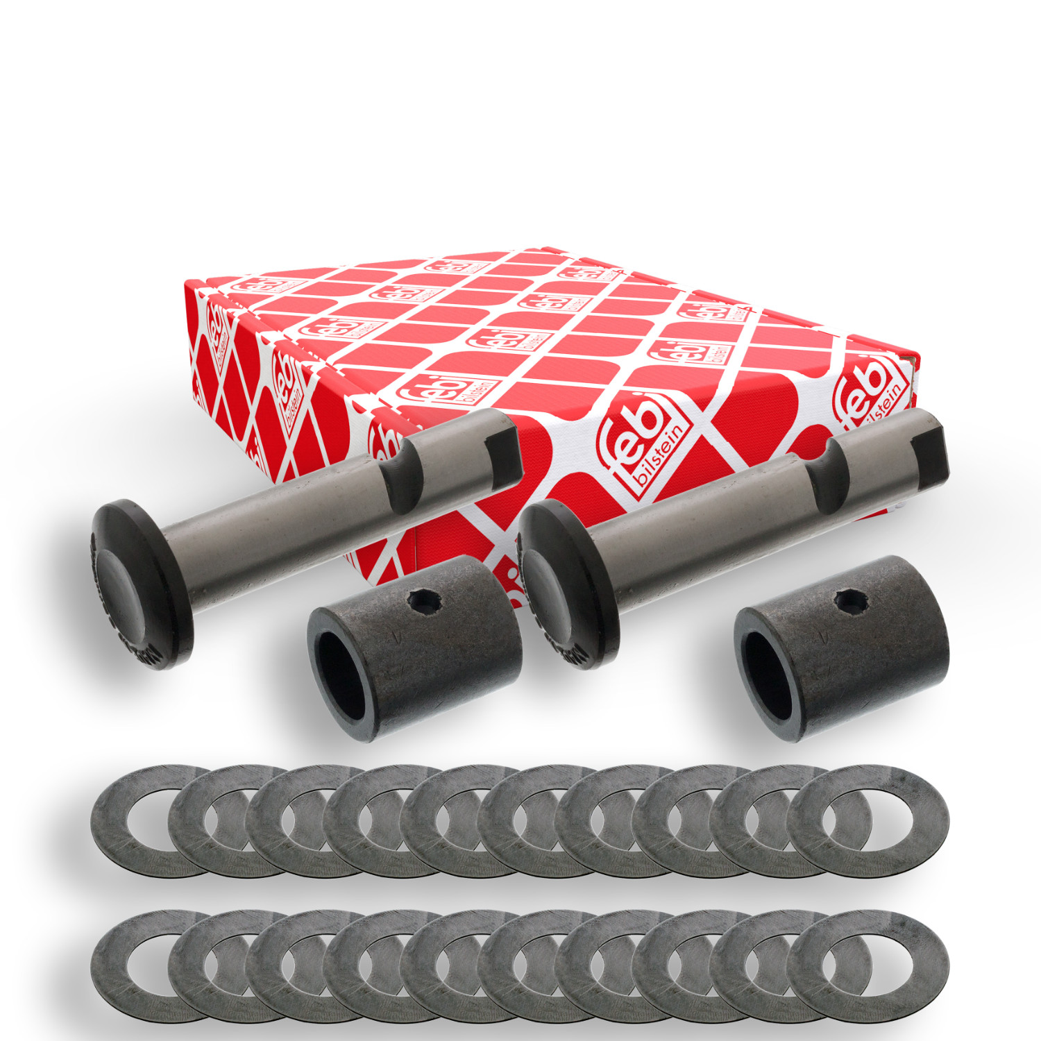 FEBI BILSTEIN Reparatursatz, Achsschenkelbolzen 01156 f&uuml;r VW