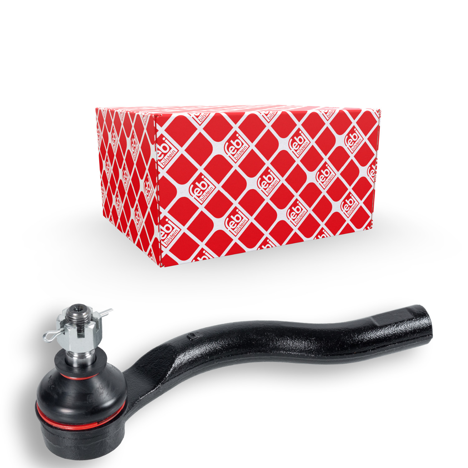 FEBI BILSTEIN Spurstangenkopf 41331 f&uuml;r MITSUBISHI, Vorderachse rechts