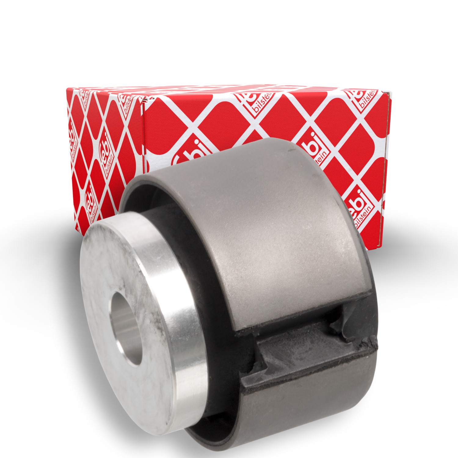 FEBI BILSTEIN Lagerung, Stabilisator 102275 f&uuml;r MERCEDES-BENZ, Vorderachse