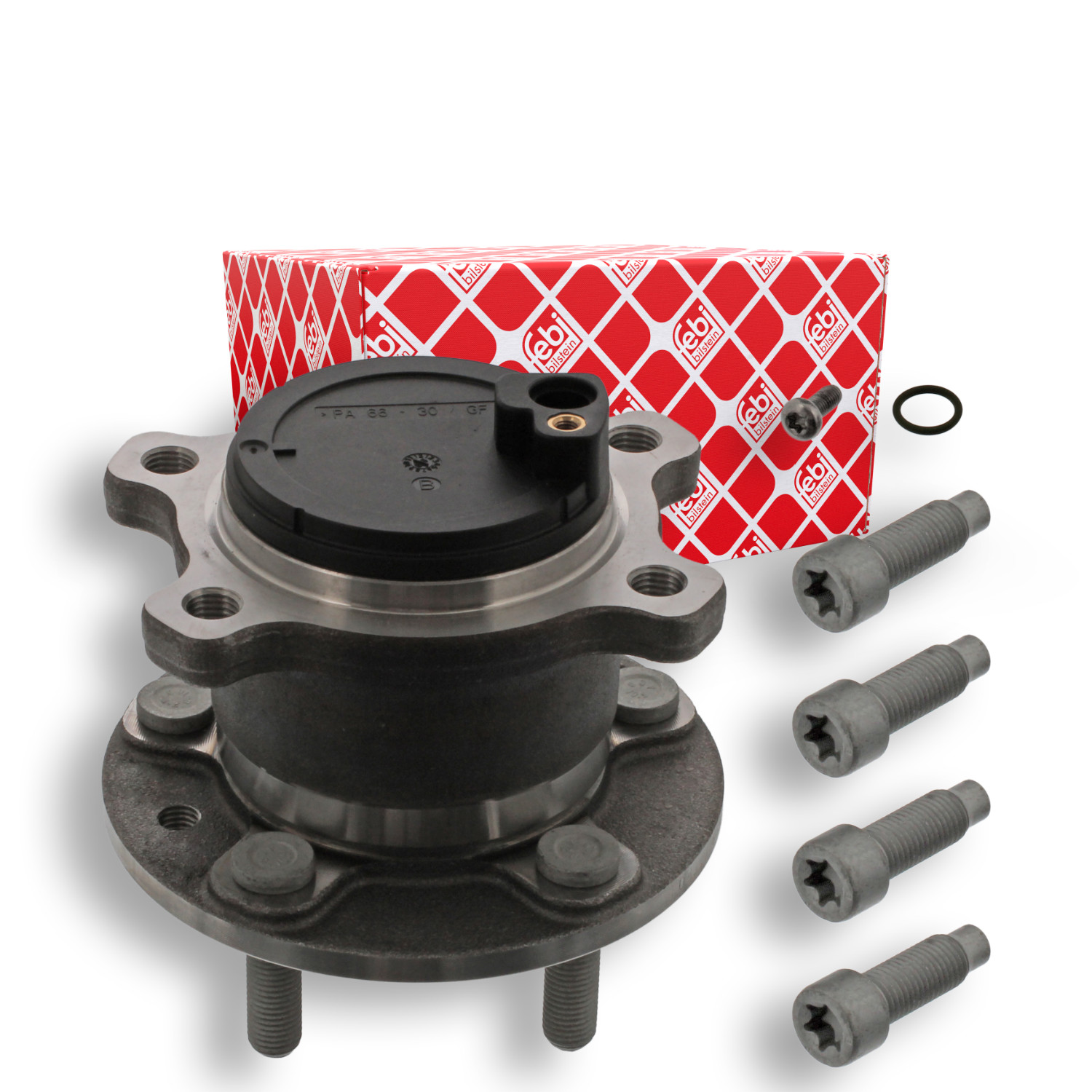Radlagersatz FEBI BILSTEIN 44890 für FORD FORD USA, Hinterachse links