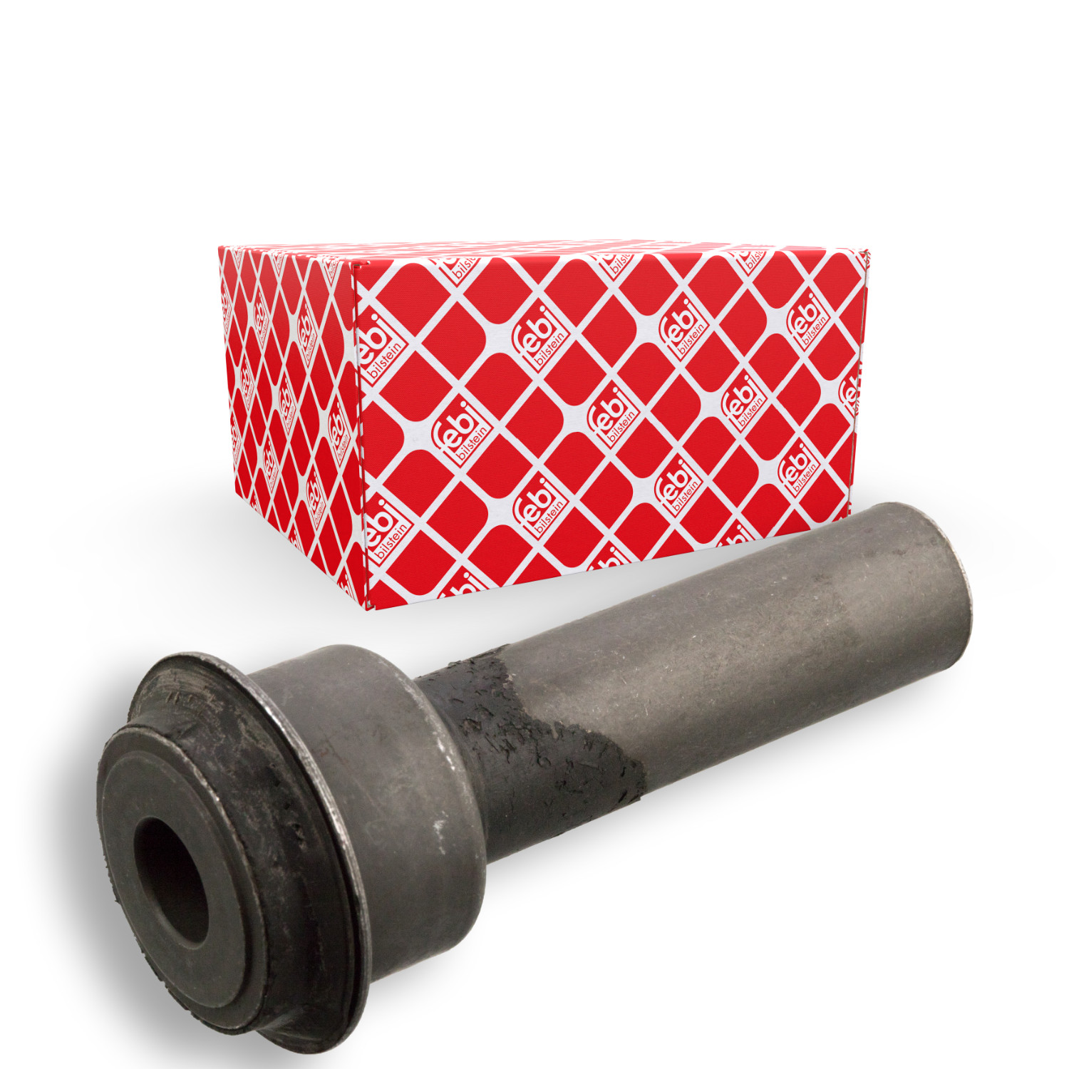 FEBI BILSTEIN Lagerung, Achsk&ouml;rper 103509 f&uuml;r NISSAN RENAULT, Vorderachse links