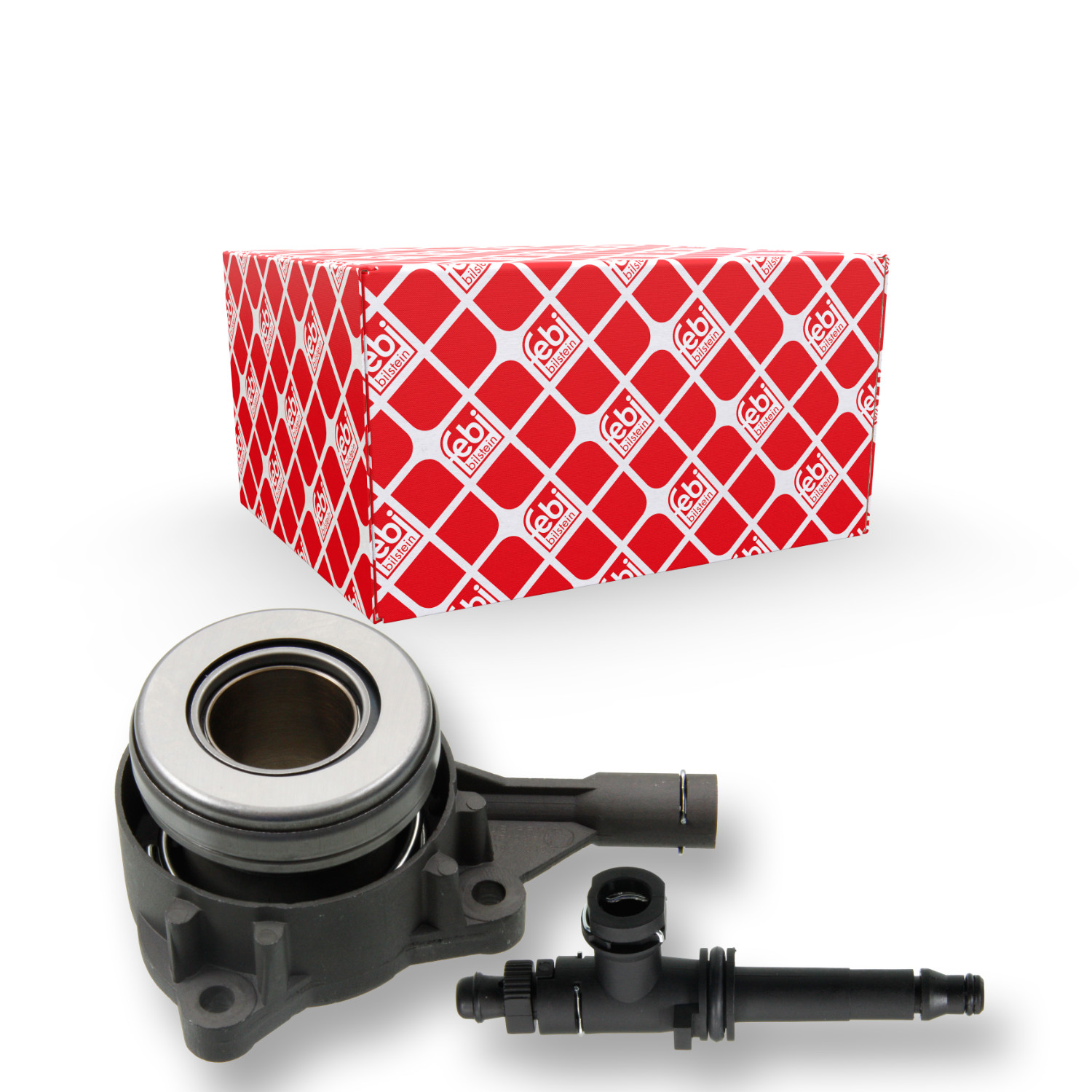 FEBI BILSTEIN Zentralausr&uuml;cker, Kupplung 174814 f&uuml;r FORD FORD MOTOR COMPANY