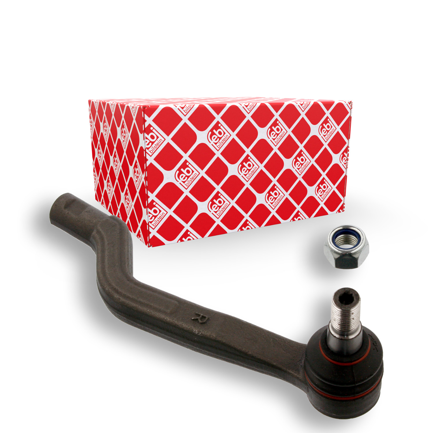 FEBI BILSTEIN Spurstangenkopf 34578 ProKit f&uuml;r MERCEDES-BENZ, Vorderachse rechts