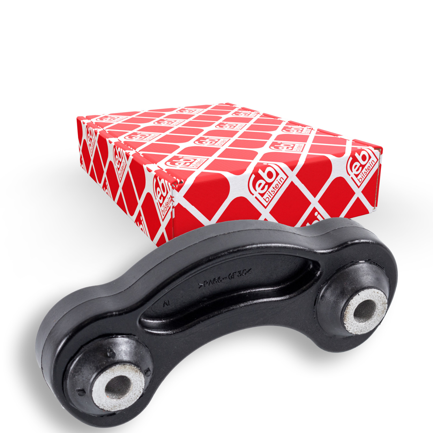 FEBI BILSTEIN Stange/Strebe, Stabilisator 47918 f&uuml;r AUDI, Hinterachse links