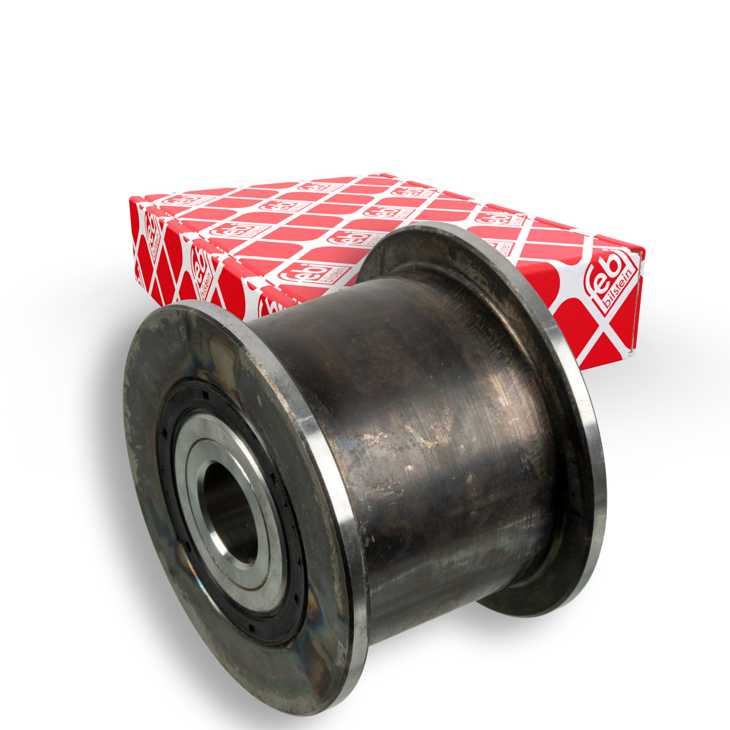 FEBI BILSTEIN Hubschwingenrolle, Liftachse 174200 f&uuml;r VOLVO