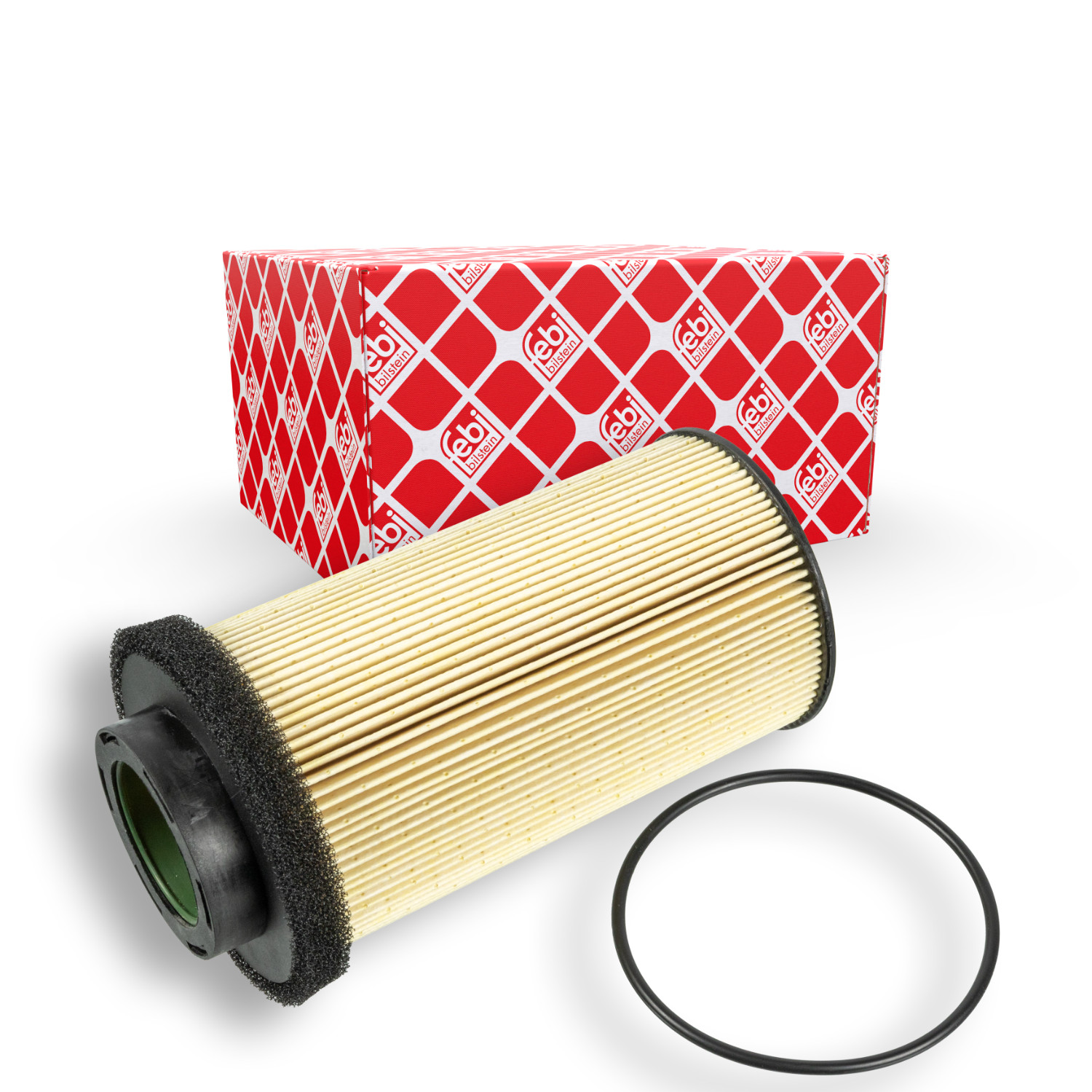 Kraftstofffilter FEBI BILSTEIN 24663 für MERCEDES-BENZ CLAAS EVOBUS SETRA