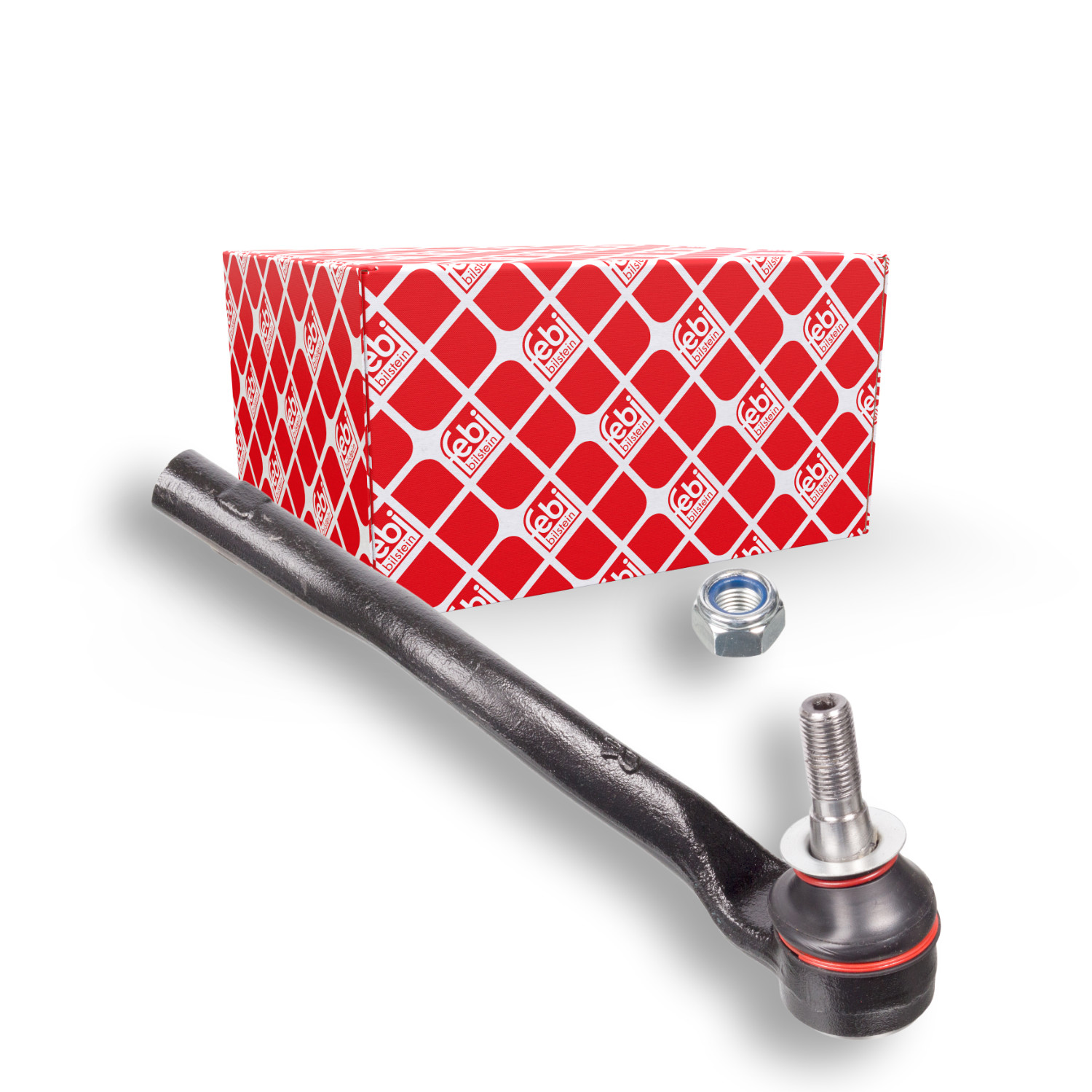 FEBI BILSTEIN Spurstangenkopf 36586 ProKit f&uuml;r MERCEDES-BENZ, Vorderachse rechts