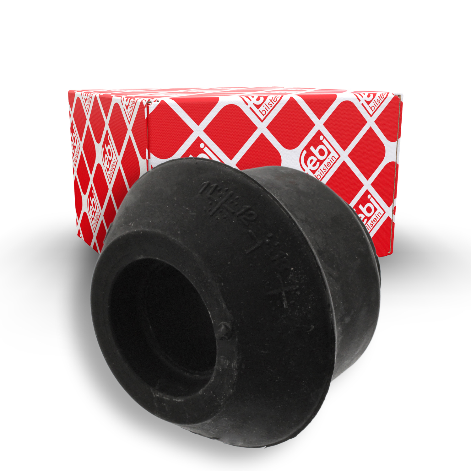 FEBI BILSTEIN Lagerung, Stabilisator 41459 f&uuml;r CHEVROLET DAEWOO, Vorderachse