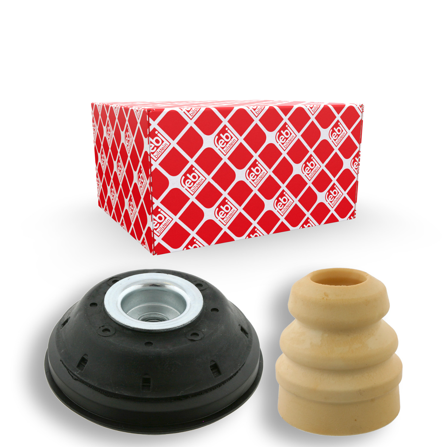 FEBI BILSTEIN Reparatursatz, Federbeinstützlager 28406 für OPEL VAUXHALL