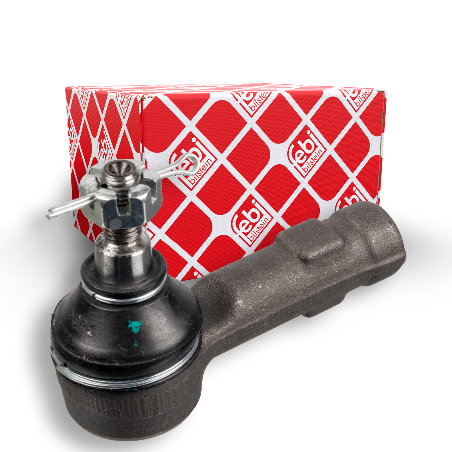 FEBI BILSTEIN Spurstangenkopf 26186 ProKit f&uuml;r HYUNDAI, Vorderachse links