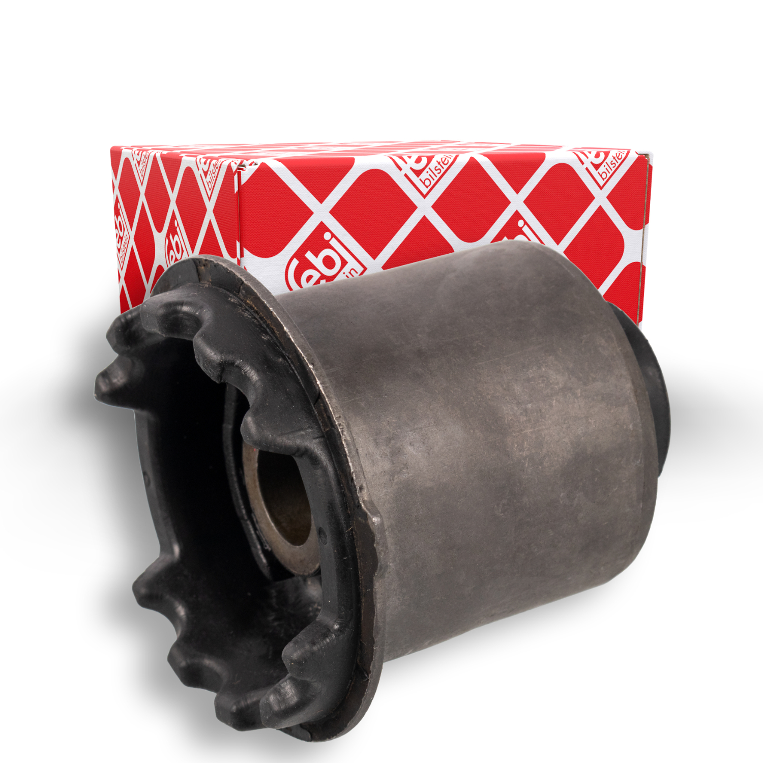 FEBI BILSTEIN Lagerung, Achsk&ouml;rper 171058 f&uuml;r HYUNDAI KIA, Vorderachse links