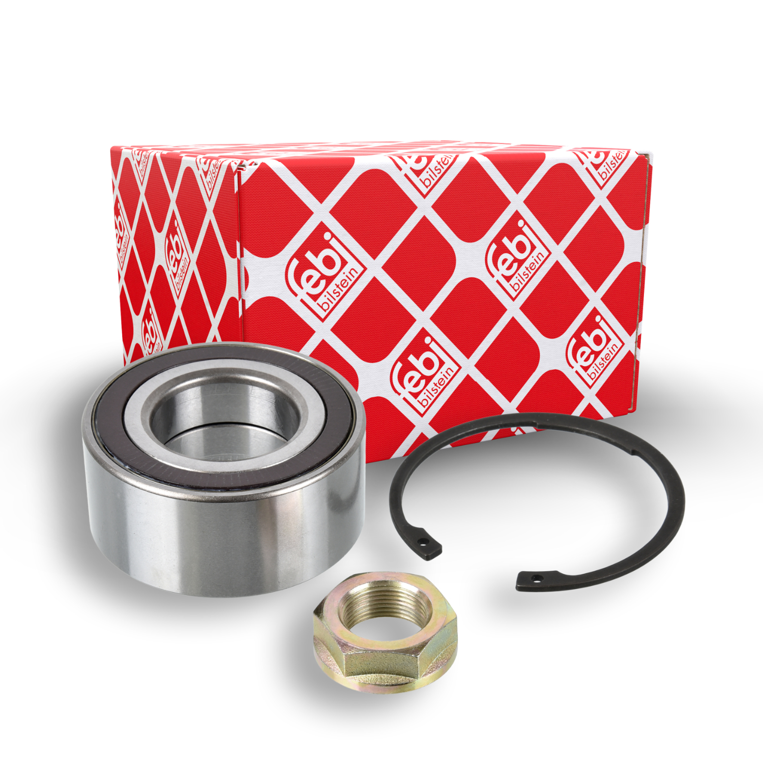 FEBI BILSTEIN Radlagersatz 19574 für CITROËN OPEL PEUGEOT VAUXHALL DS