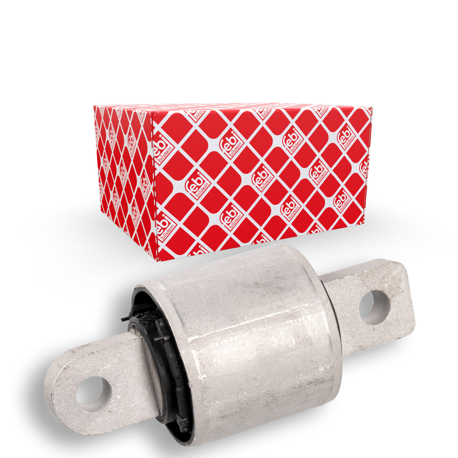 FEBI BILSTEIN Lagerung, Lenker 171103 f&uuml;r ALFA ROMEO, Vorderachse links, hinten