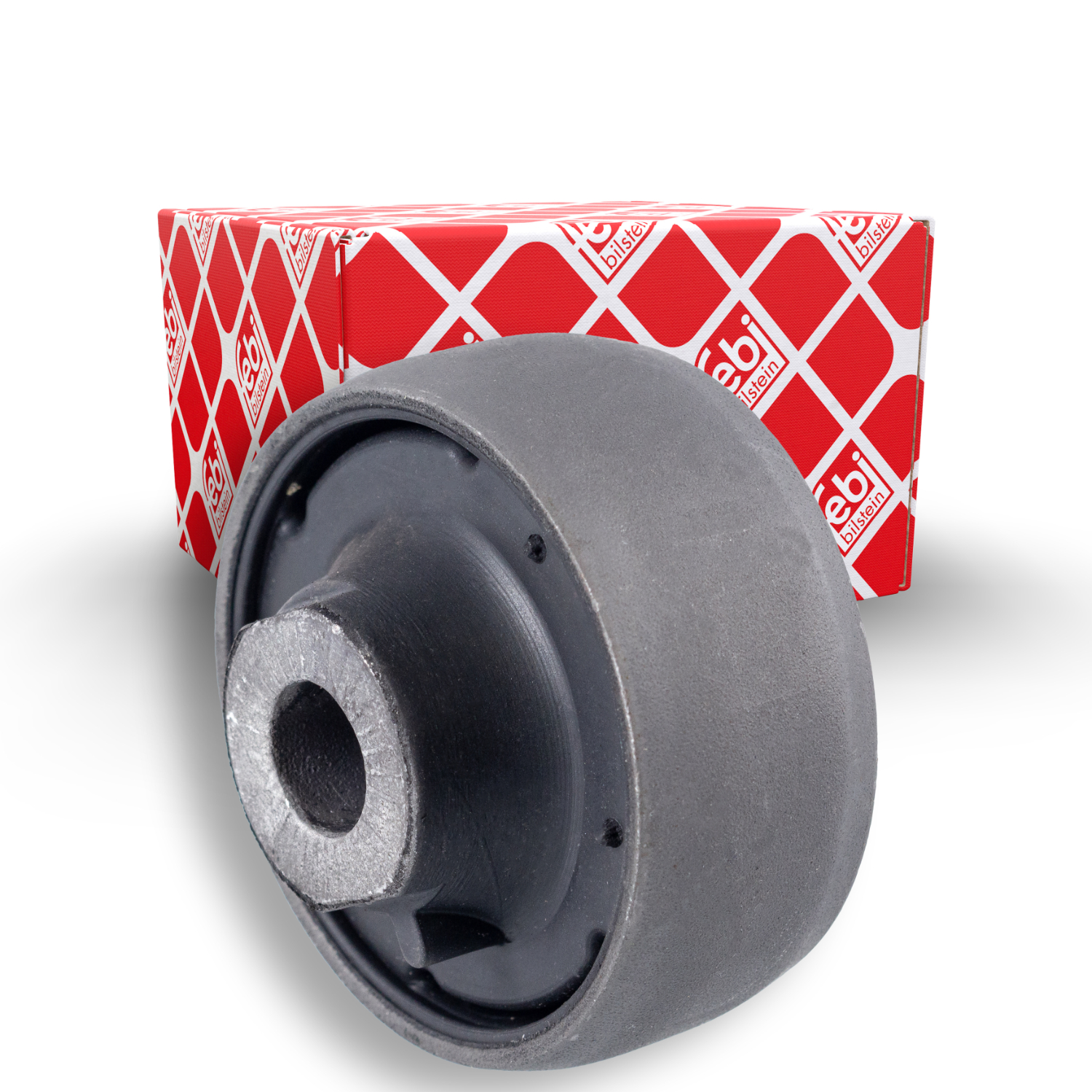 FEBI BILSTEIN Lagerung, Lenker 48729 f&uuml;r AUDI VW, Vorderachse links, hinten