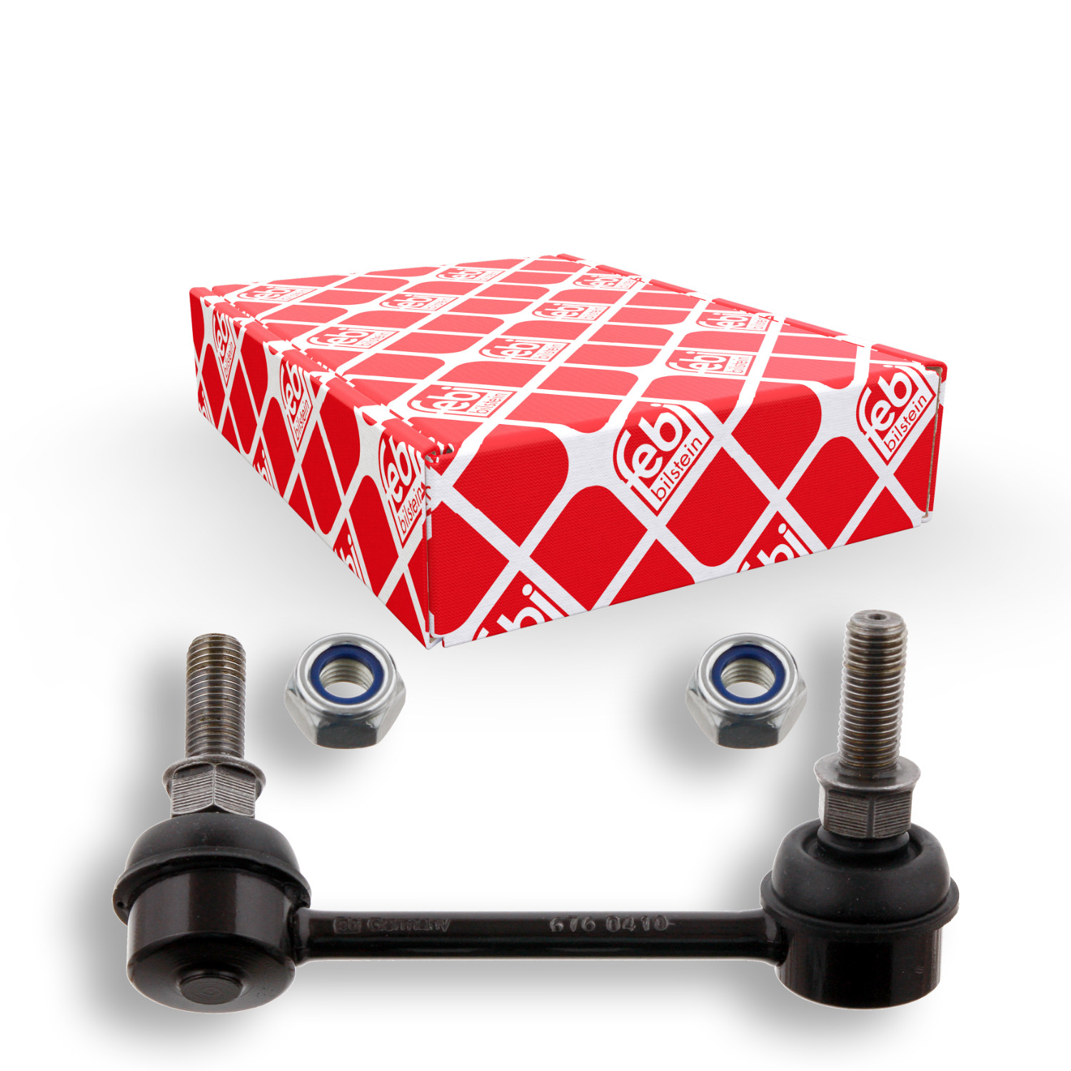 FEBI BILSTEIN Stange/Strebe, Stabilisator 34562 ProKit f&uuml;r NISSAN