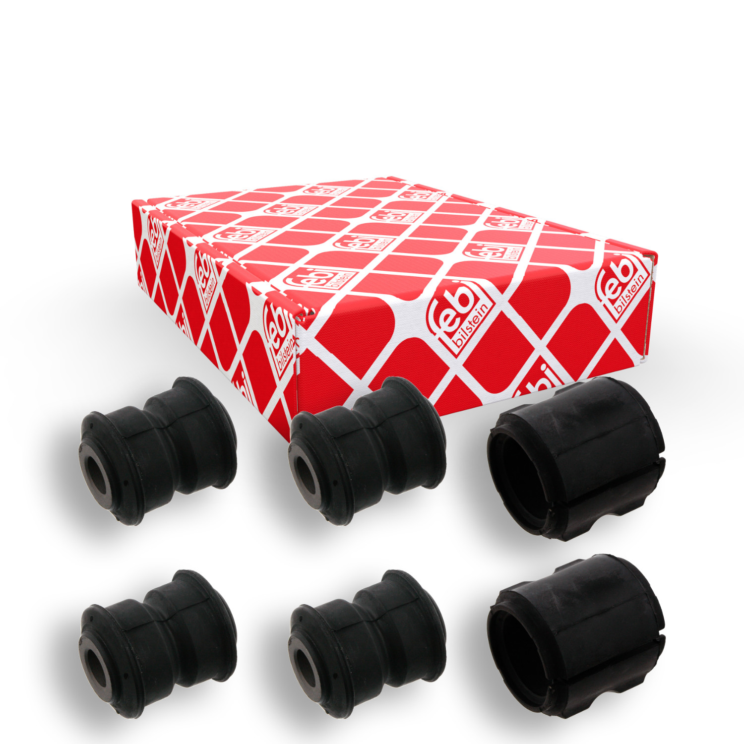 FEBI BILSTEIN Reparatursatz, Stabilisatorlager 32954 f&uuml;r MAN NEOPLAN