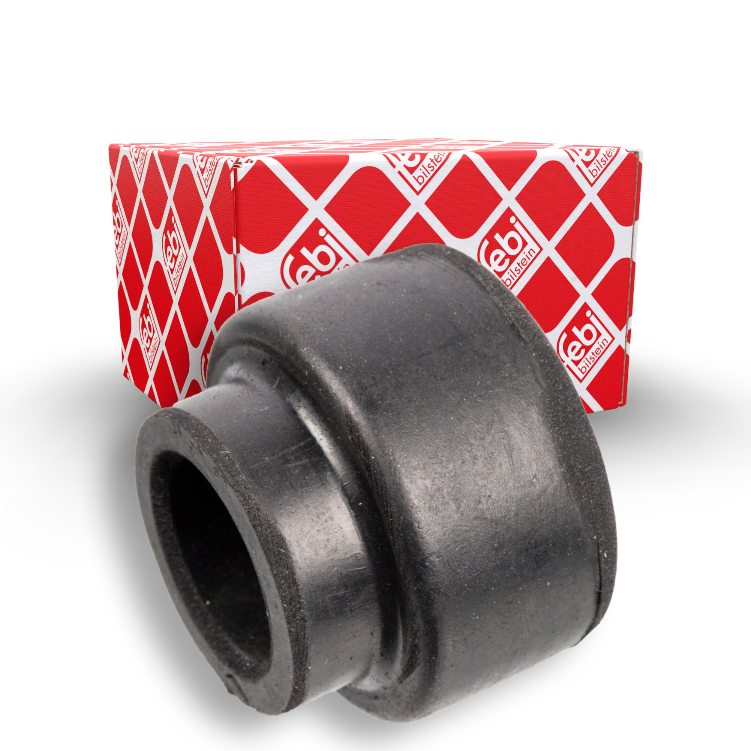 FEBI BILSTEIN Lagerung, Lenker 104513 f&uuml;r LAND ROVER, Vorderachse, hinten