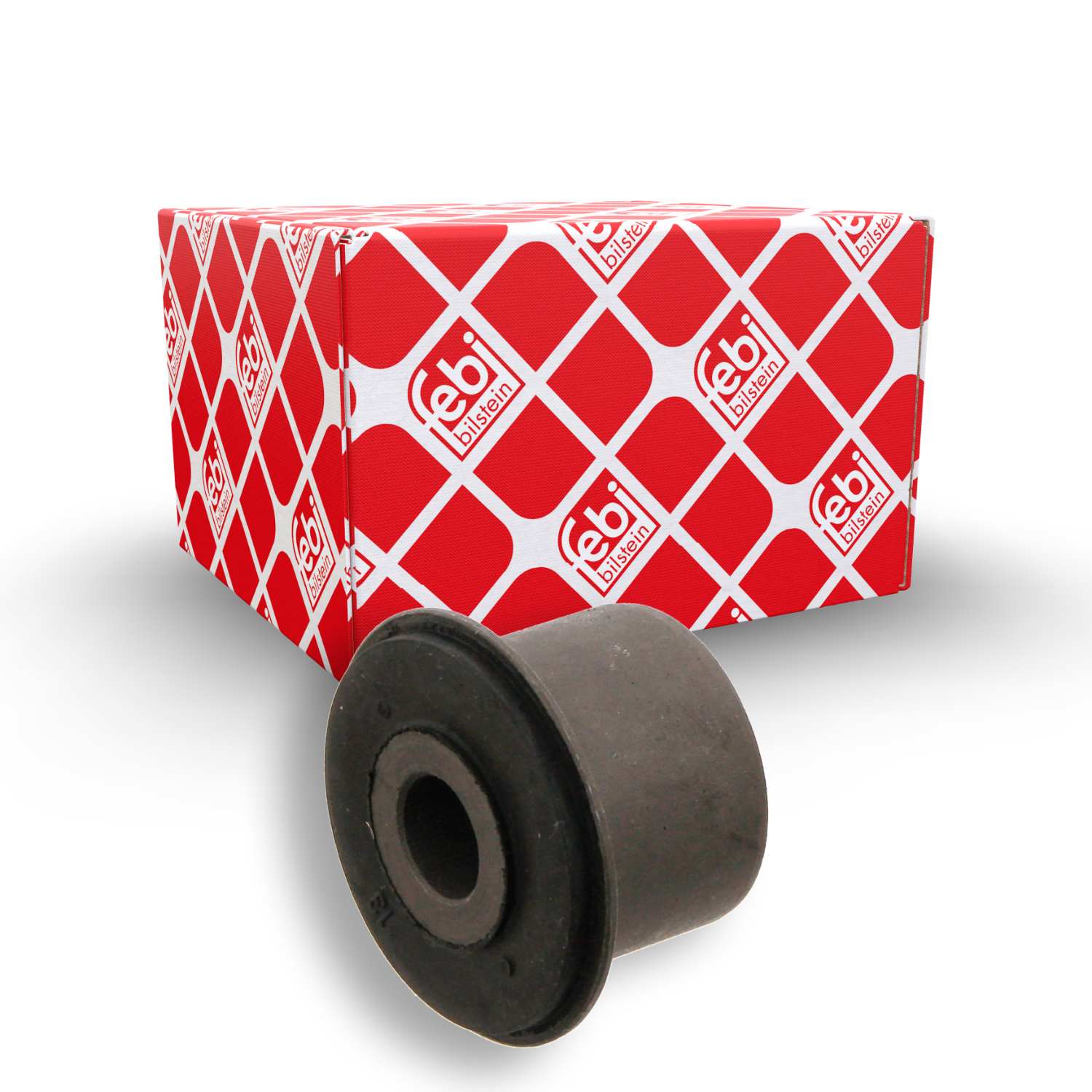 Lagerung, Lenker FEBI BILSTEIN 19009 f&uuml;r CITRO&Euml;N PEUGEOT, Vorderachse links