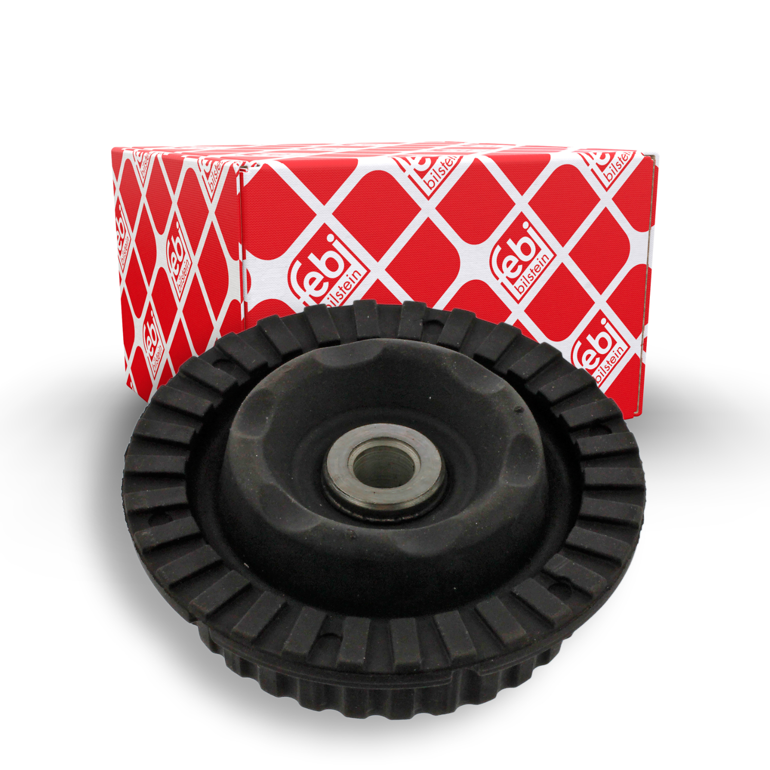 FEBI BILSTEIN Federbeinst&uuml;tzlager 34391 f&uuml;r ALFA ROMEO, Vorderachse