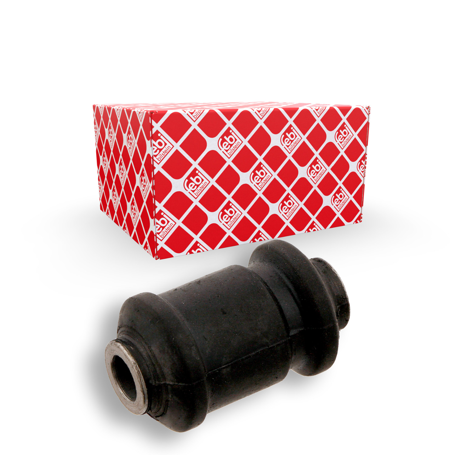 FEBI BILSTEIN Lagerung, Lenker 29644 f&uuml;r SKODA VW, Vorderachse