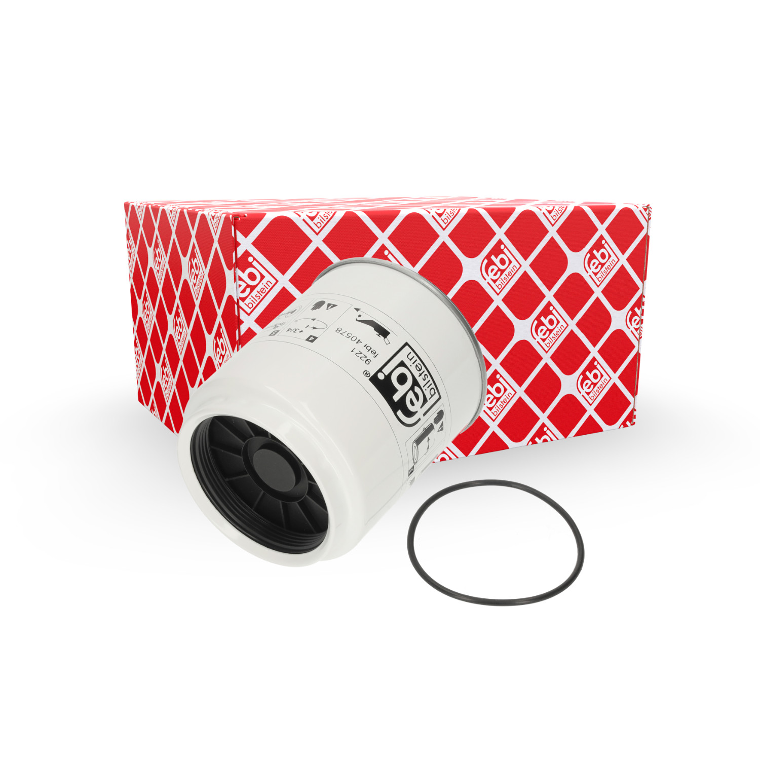 FEBI BILSTEIN Kraftstofffilter 40578 für VOLVO RENAULT TRUCKS