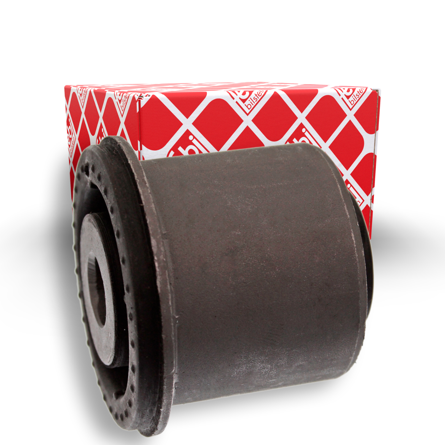 FEBI BILSTEIN Lagerung, Lenker 42064 f&uuml;r HONDA, Hinterachse links, au&szlig;en, vorne