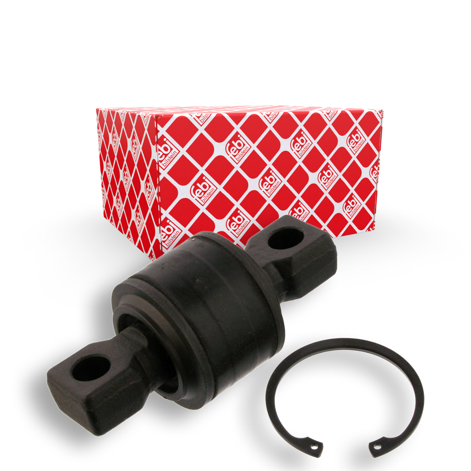 FEBI BILSTEIN Reparatursatz, Lenker 35659 f&uuml;r SCANIA, Hinterachse, Vorderachse