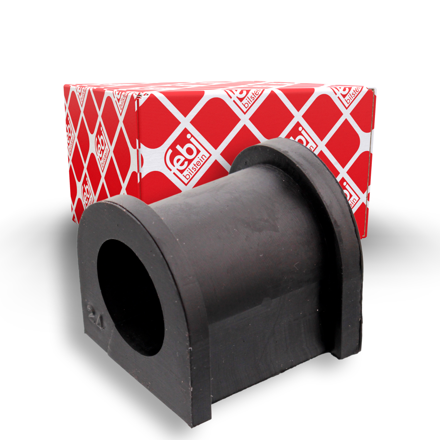 FEBI BILSTEIN Lagerung, Stabilisator 42837 f&uuml;r TOYOTA, Vorderachse