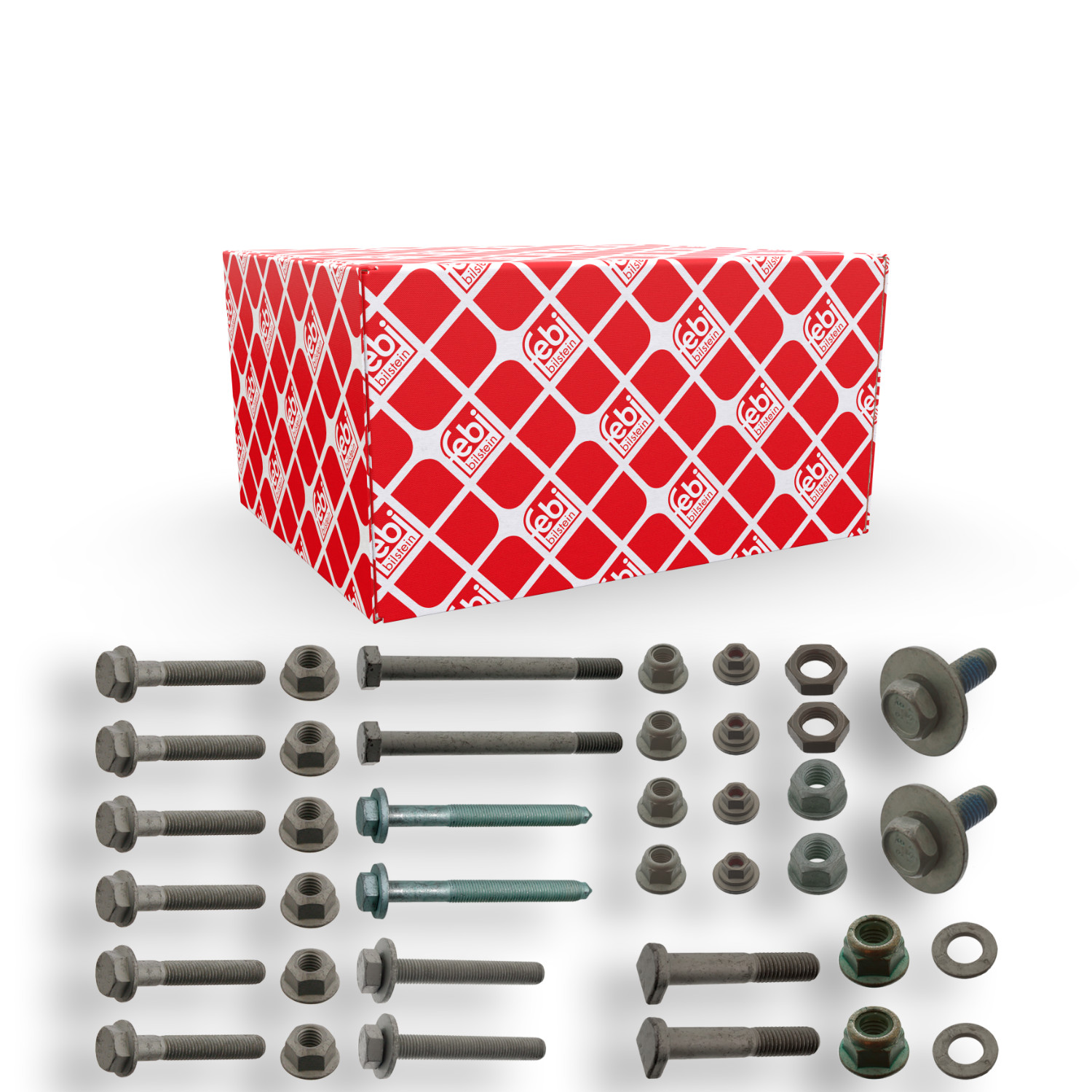 FEBI BILSTEIN Montagesatz, Lenker 48901 für, Vorderachse links