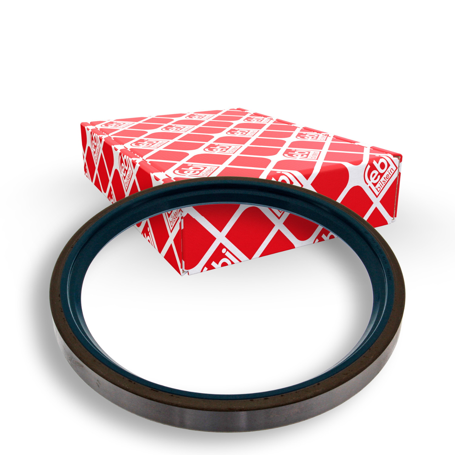 FEBI BILSTEIN Wellendichtring, Radnabe 39647 f&uuml;r VOLVO, Vorderachse