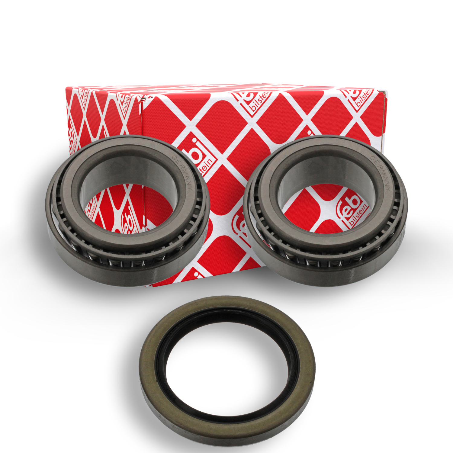 FEBI BILSTEIN Radlagersatz 08080 f&uuml;r FORD MAZDA FORD USA, Hinterachse links