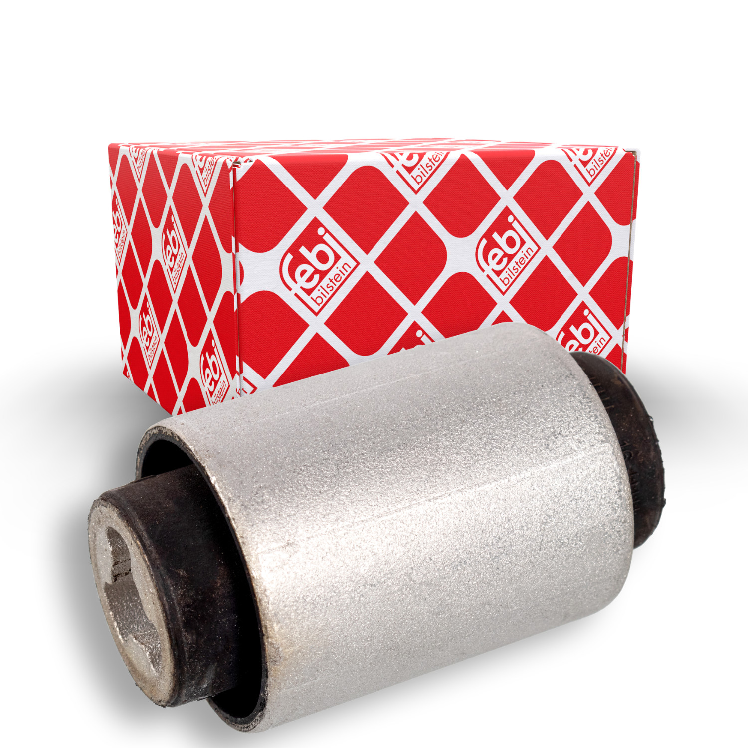 FEBI BILSTEIN Lagerung, Lenker 173330 f&uuml;r MERCEDES-BENZ, Hinterachse links