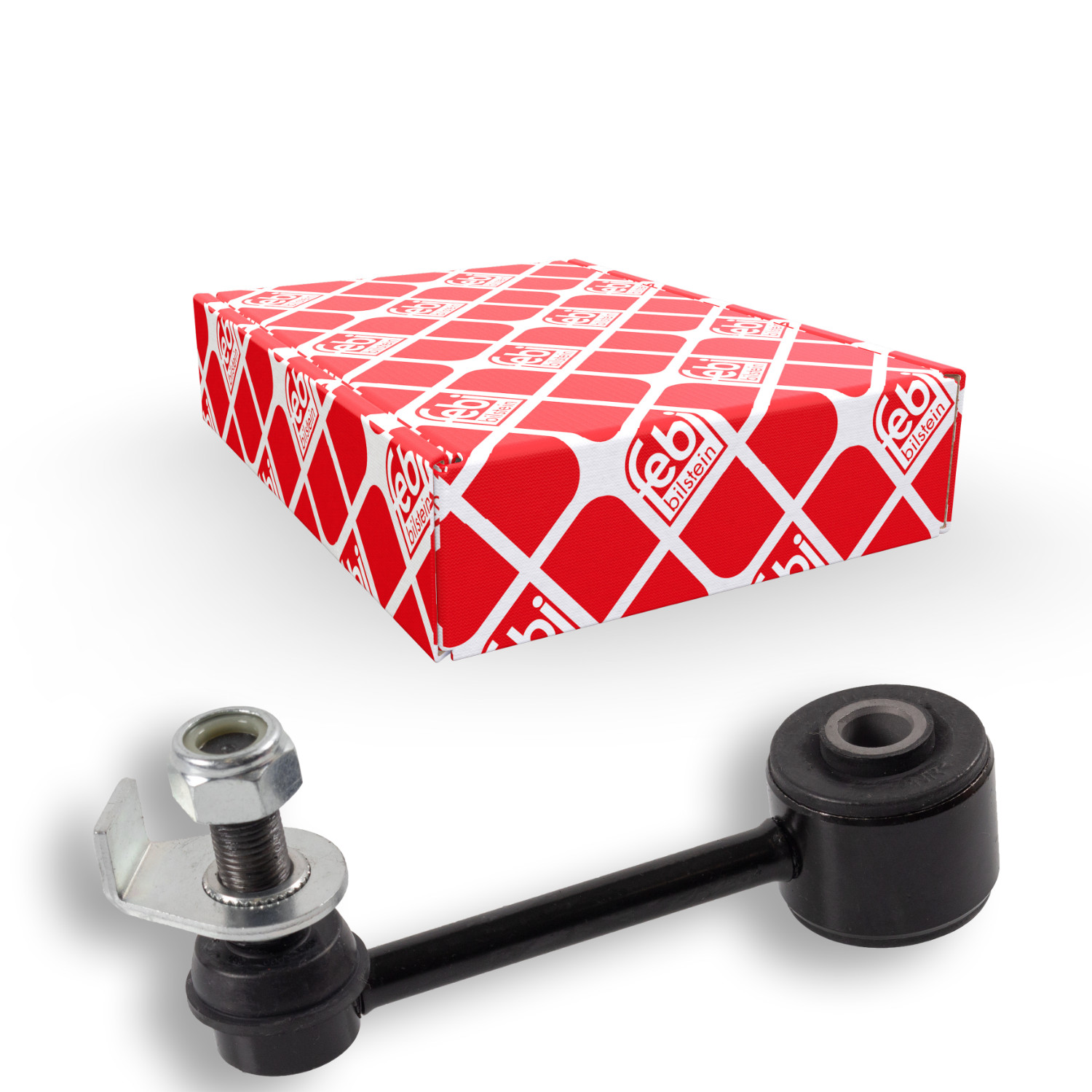 FEBI BILSTEIN Stange/Strebe, Stabilisator 48149 ProKit f&uuml;r NISSAN