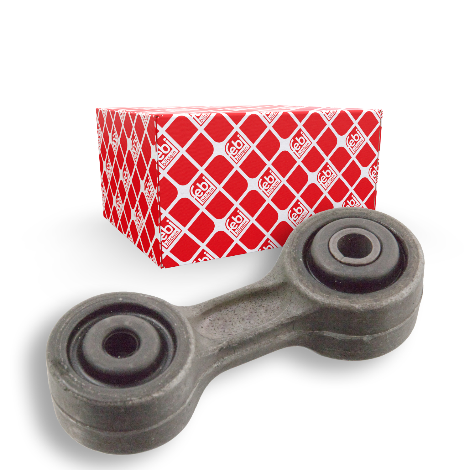 FEBI BILSTEIN Stange/Strebe, Stabilisator 07248 f&uuml;r BMW, Hinterachse links