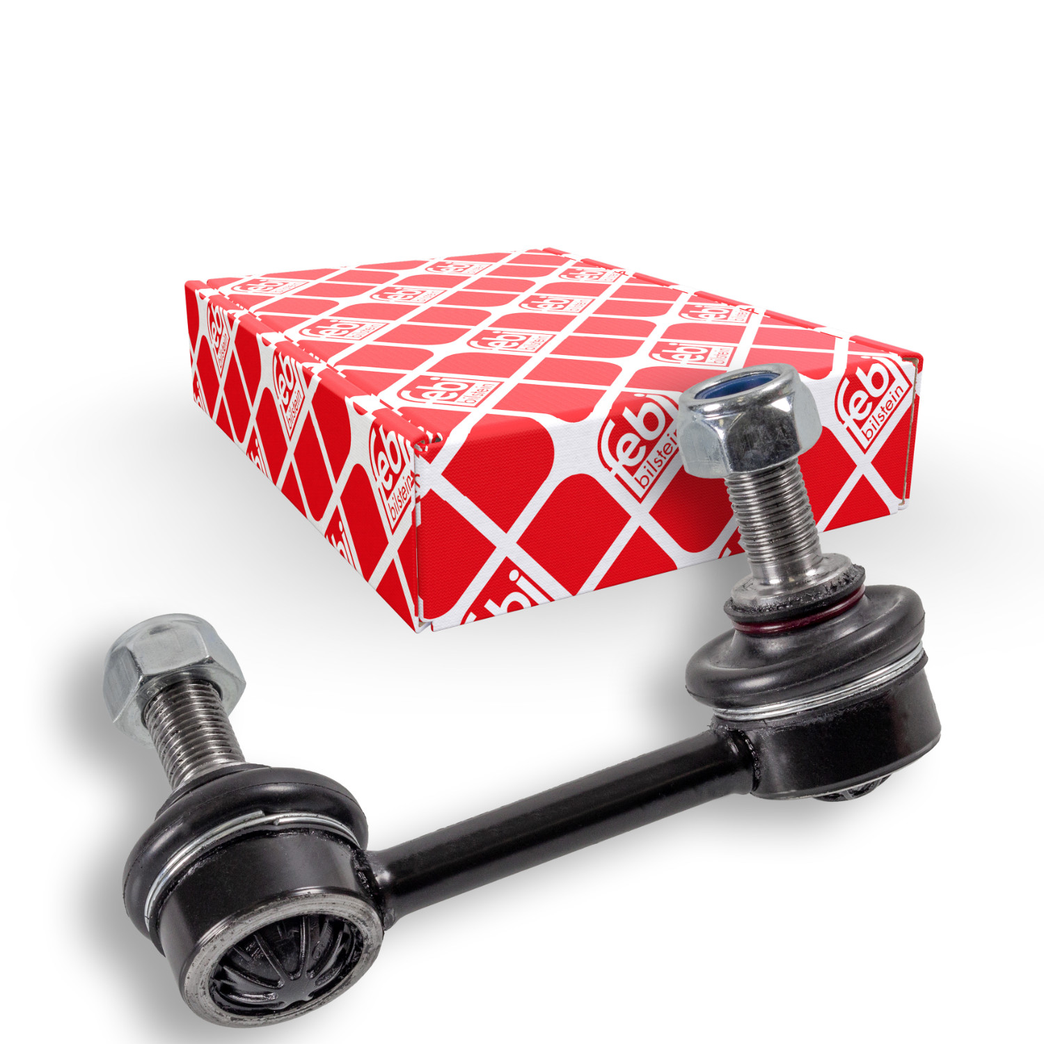 FEBI BILSTEIN Stange/Strebe, Stabilisator 41625 ProKit f&uuml;r KIA