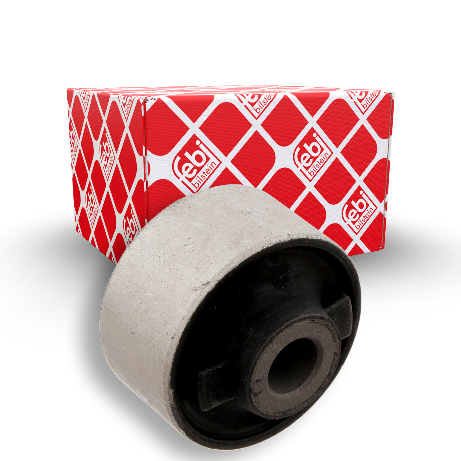 Lagerung, Lenker FEBI BILSTEIN 28732 f&uuml;r CITRO&Euml;N PEUGEOT, Vorderachse links