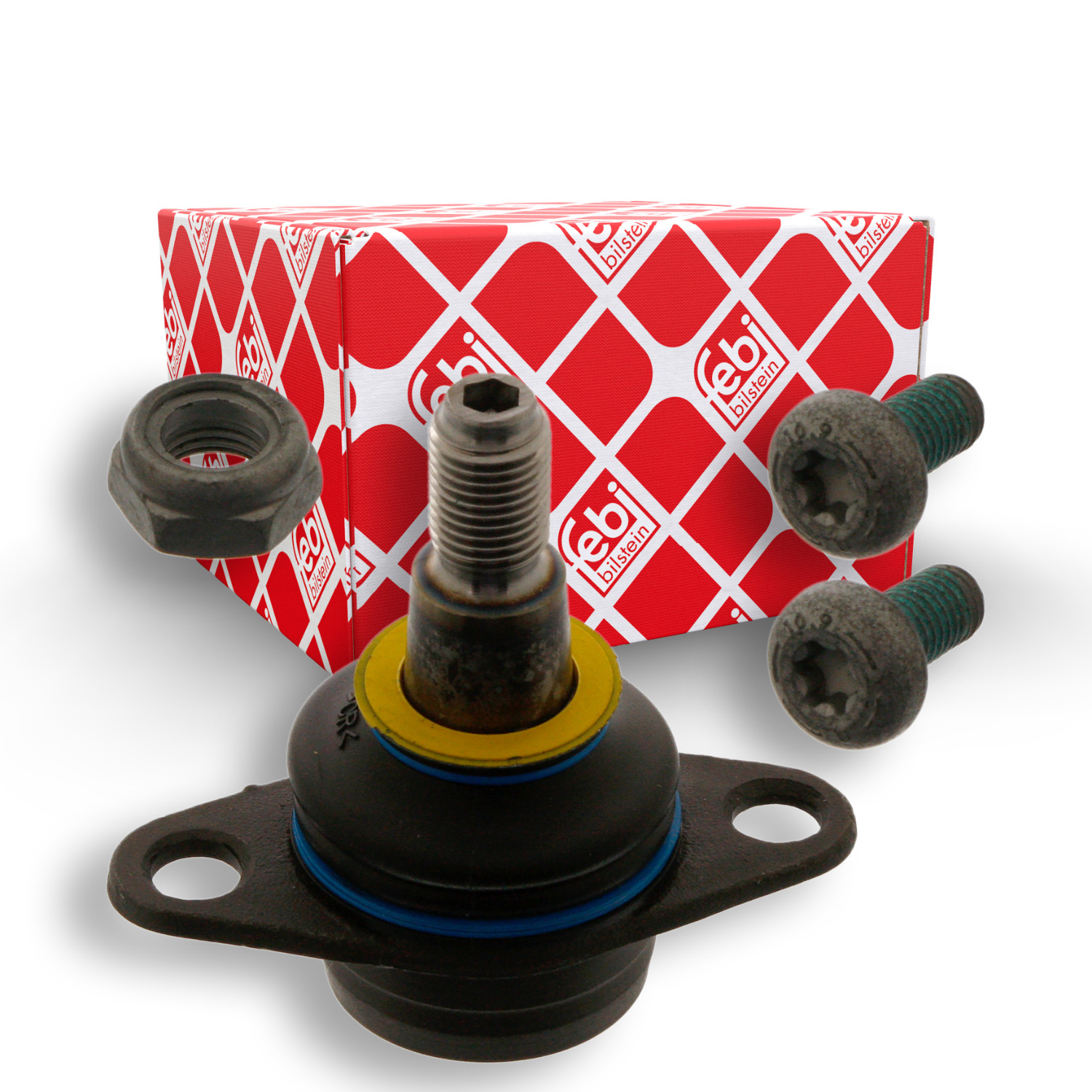 FEBI BILSTEIN Trag-/F&uuml;hrungsgelenk 40845 ProKit f&uuml;r BMW, Vorderachse links