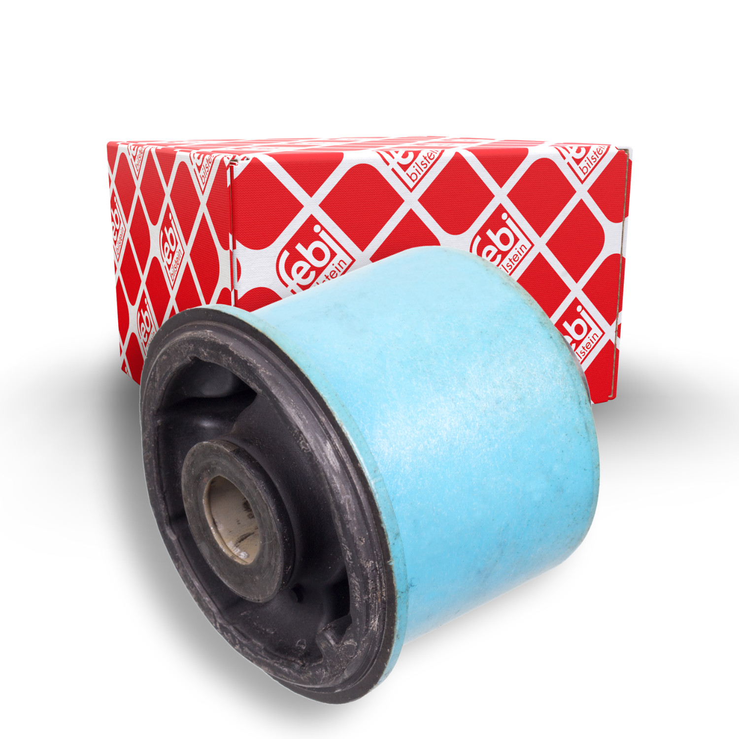 Lagerung, Achsk&ouml;rper FEBI BILSTEIN 103475 f&uuml;r CITRO&Euml;N PEUGEOT, Hinterachse links