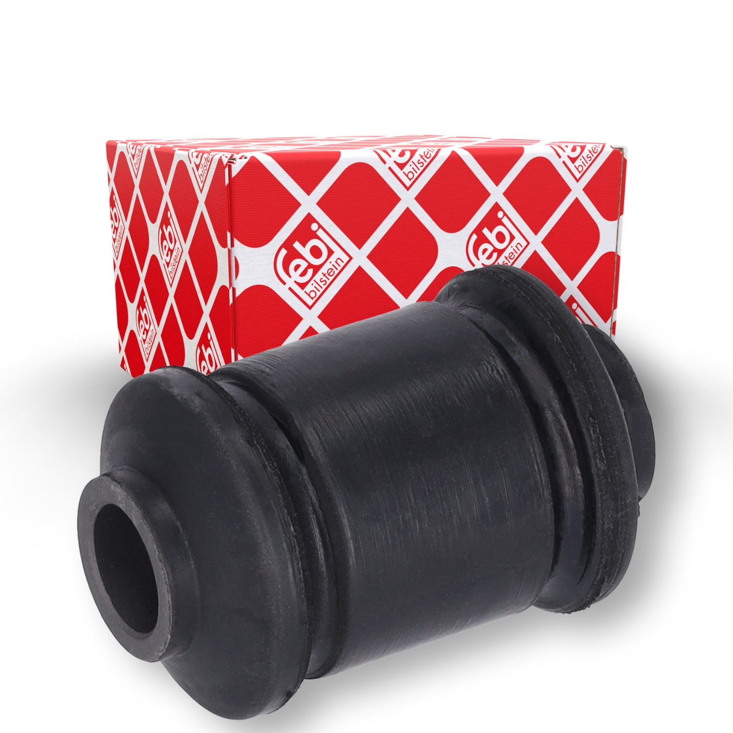 FEBI BILSTEIN Lagerung, Lenker 22988 f&uuml;r FORD SEAT VW FORD USA, unten, vorne