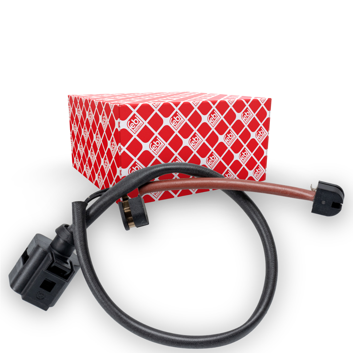 FEBI BILSTEIN Warnkontakt, Bremsbelagverschlei&szlig; 29912 f&uuml;r PORSCHE VW