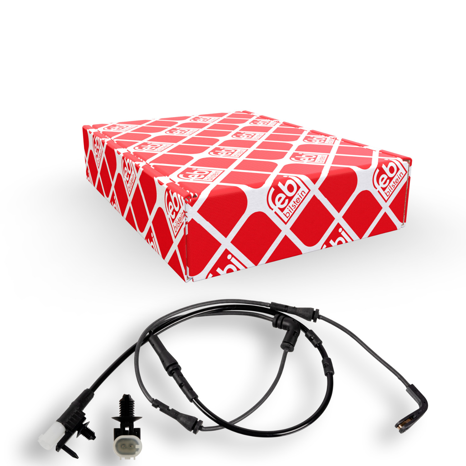 FEBI BILSTEIN Warnkontakt, Bremsbelagverschlei&szlig; 170793 f&uuml;r LAND ROVER