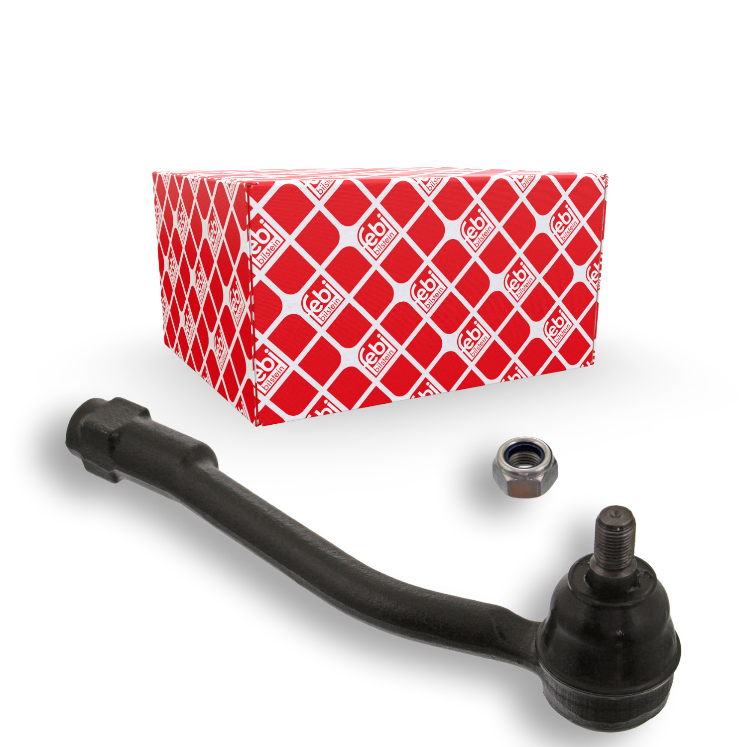 FEBI BILSTEIN Spurstangenkopf 41932 ProKit f&uuml;r HYUNDAI, Vorderachse rechts