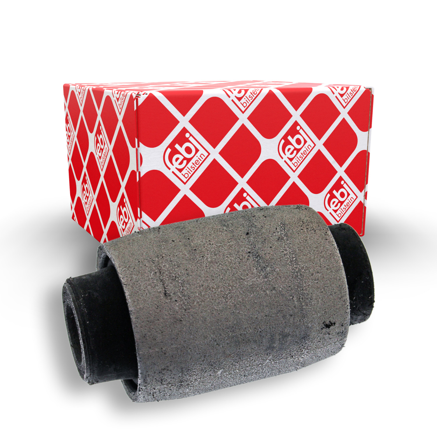 FEBI BILSTEIN Lagerung, Lenker 22753 f&uuml;r VOLVO, Hinterachse unten, hinten, vorne